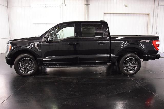 used 2023 Ford F-150 car, priced at $56,573