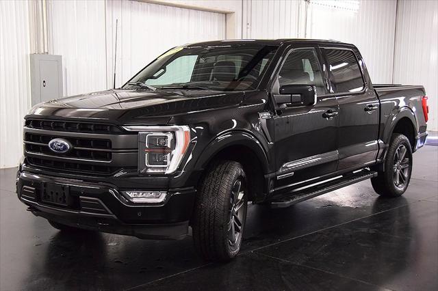 used 2023 Ford F-150 car, priced at $56,573