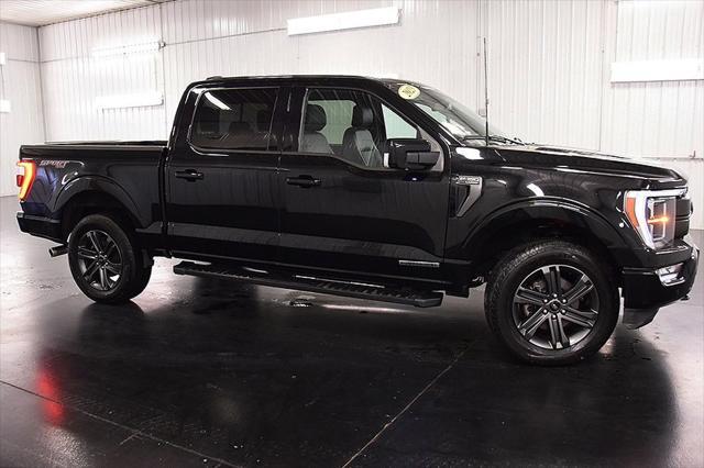 used 2023 Ford F-150 car, priced at $56,573