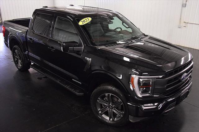 used 2023 Ford F-150 car, priced at $56,573