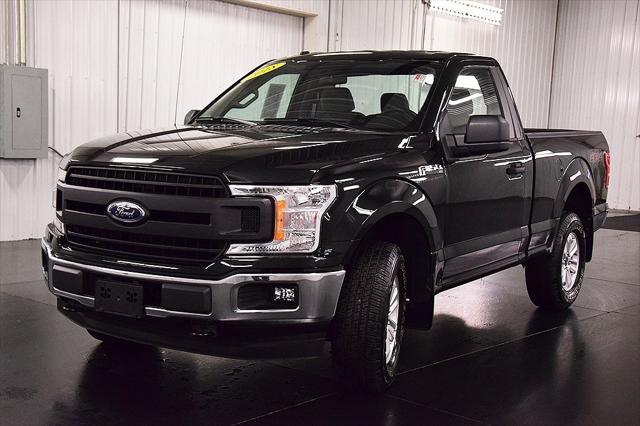 used 2018 Ford F-150 car, priced at $22,974