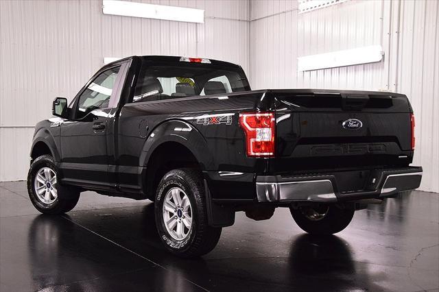 used 2018 Ford F-150 car, priced at $22,974