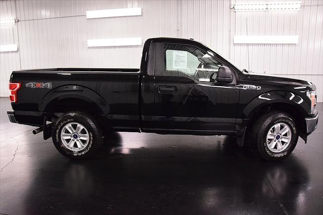 used 2018 Ford F-150 car, priced at $22,974