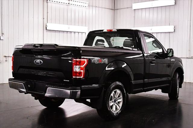 used 2018 Ford F-150 car, priced at $21,894