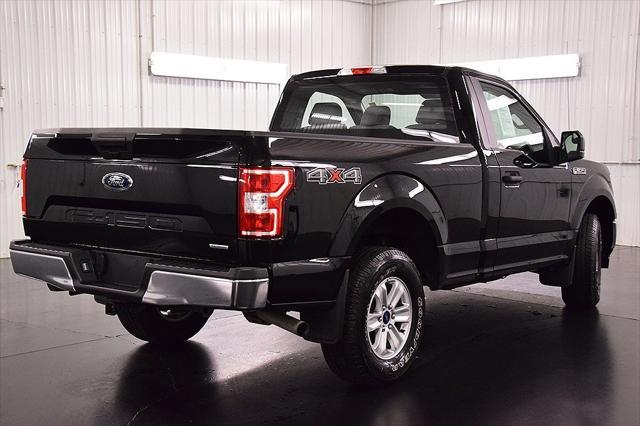 used 2018 Ford F-150 car, priced at $22,974