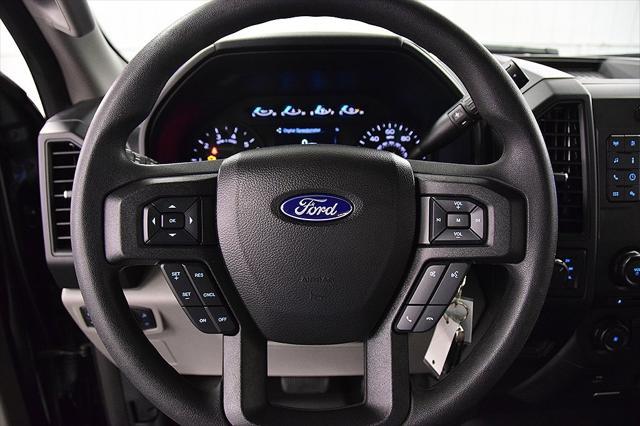 used 2018 Ford F-150 car, priced at $22,974