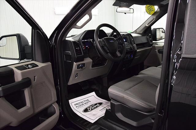 used 2018 Ford F-150 car, priced at $22,974