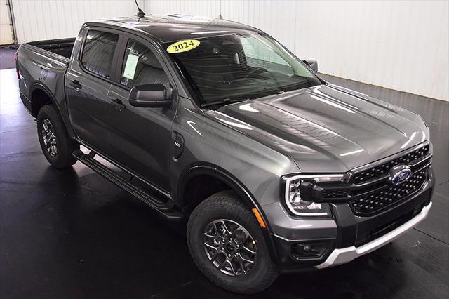 new 2024 Ford Ranger car, priced at $44,711