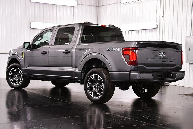 used 2024 Ford F-150 car, priced at $46,855