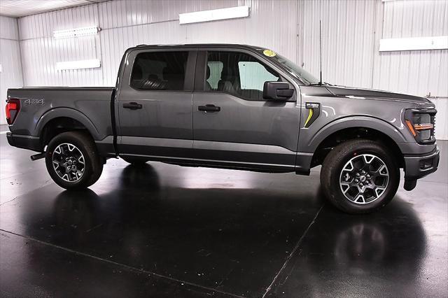 used 2024 Ford F-150 car, priced at $45,000