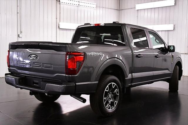 used 2024 Ford F-150 car, priced at $45,000