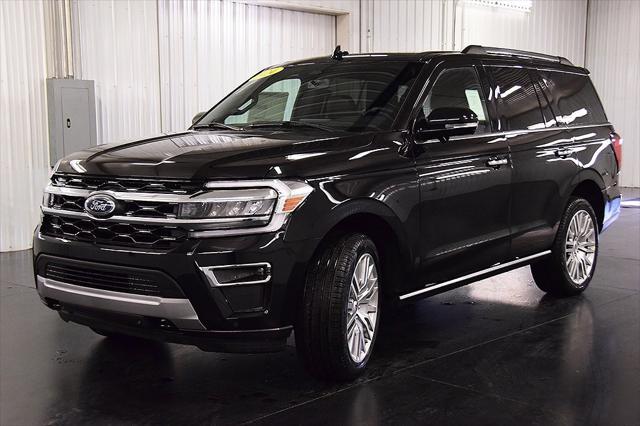 new 2024 Ford Expedition car, priced at $69,554