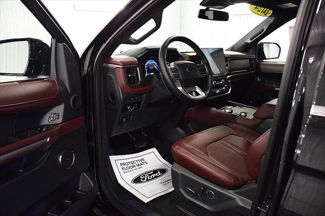 new 2024 Ford Expedition car, priced at $70,554