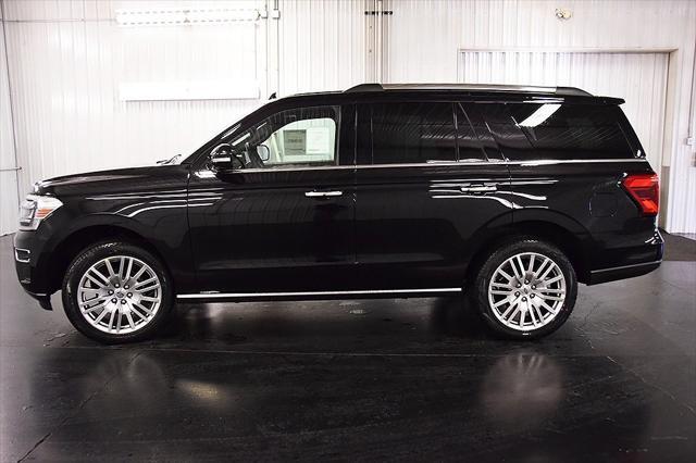 new 2024 Ford Expedition car, priced at $69,554