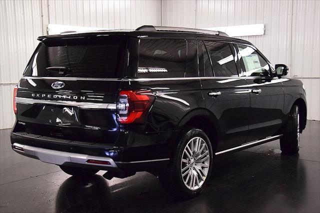 new 2024 Ford Expedition car, priced at $69,554