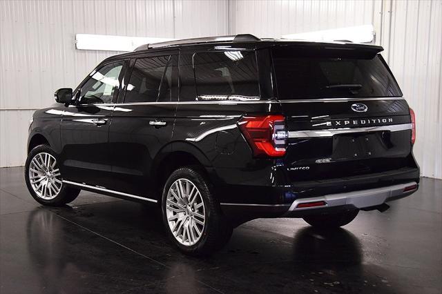 new 2024 Ford Expedition car, priced at $70,554