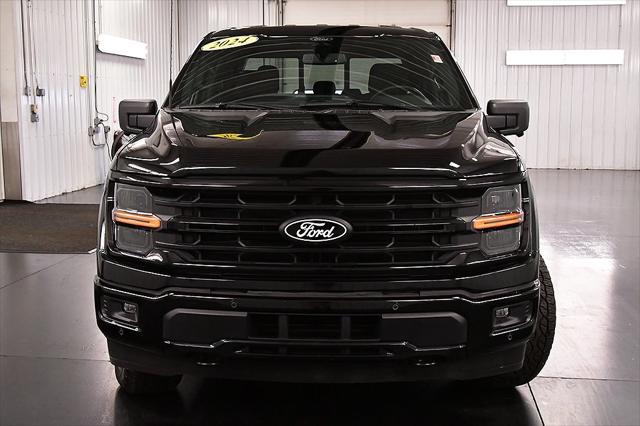 used 2024 Ford F-150 car, priced at $49,995