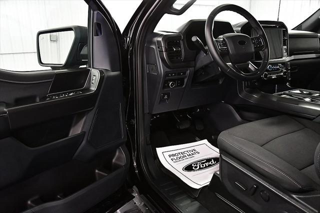 used 2024 Ford F-150 car, priced at $49,995