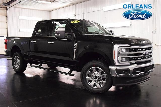 new 2024 Ford F-350 car, priced at $74,081