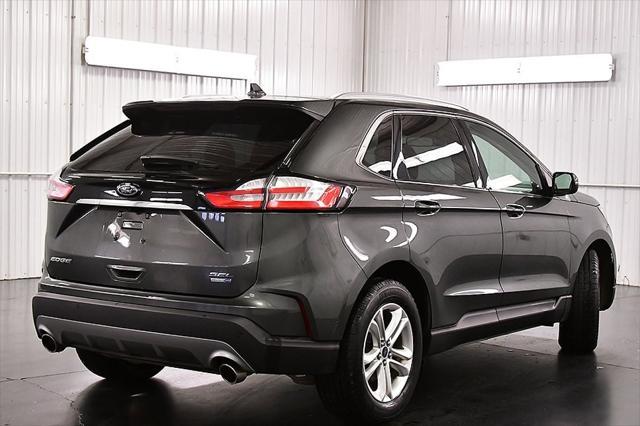 used 2020 Ford Edge car, priced at $22,499