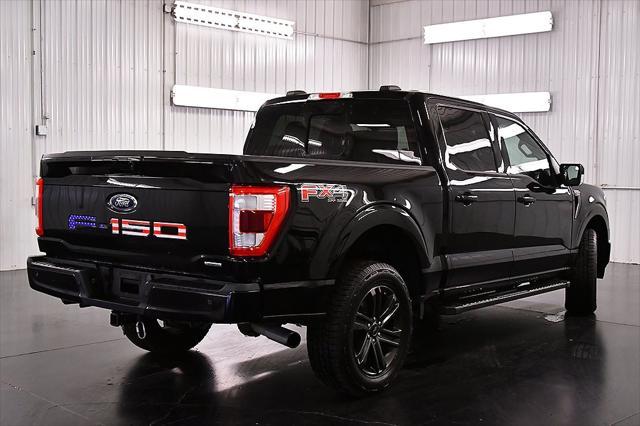 used 2021 Ford F-150 car, priced at $47,772