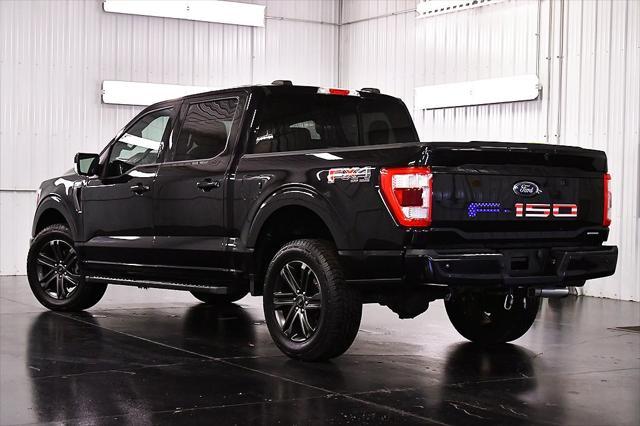 used 2021 Ford F-150 car, priced at $47,772