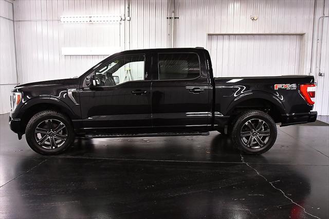 used 2021 Ford F-150 car, priced at $47,772