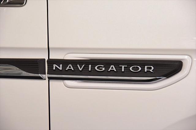 used 2023 Lincoln Navigator car, priced at $67,995