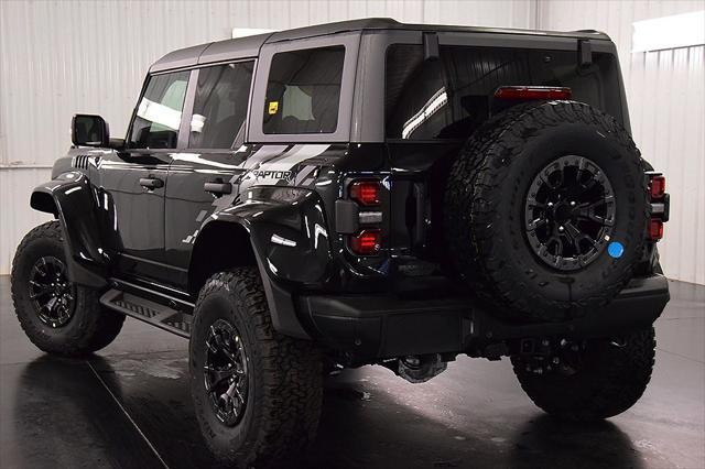 new 2024 Ford Bronco car, priced at $93,584