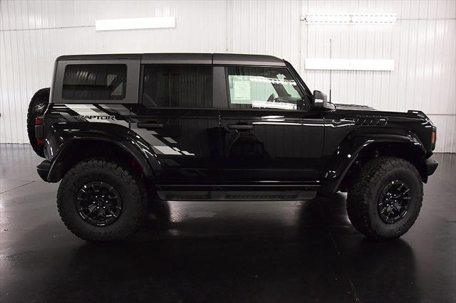 new 2024 Ford Bronco car, priced at $93,584