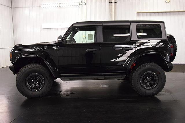 new 2024 Ford Bronco car, priced at $93,584