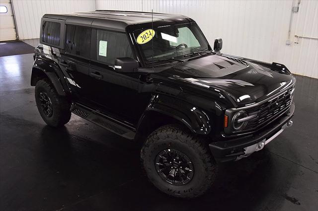 new 2024 Ford Bronco car, priced at $93,584