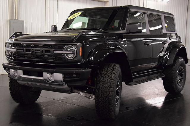 new 2024 Ford Bronco car, priced at $93,584