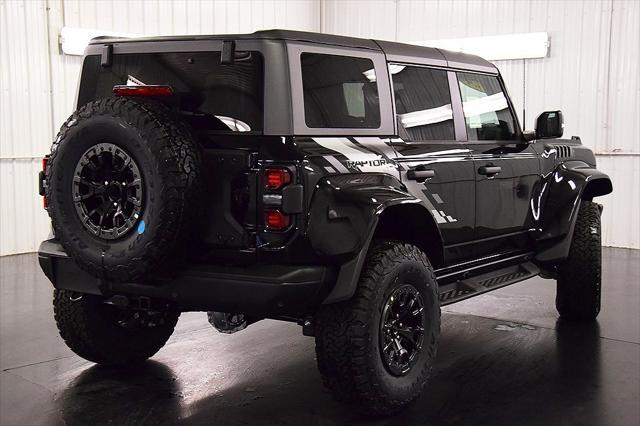 new 2024 Ford Bronco car, priced at $93,584