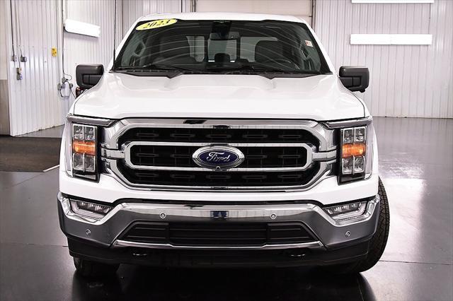 used 2023 Ford F-150 car, priced at $47,994