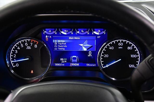 used 2023 Ford F-150 car, priced at $47,994