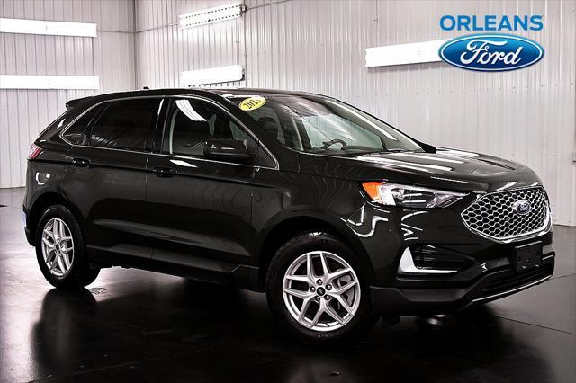 used 2023 Ford Edge car, priced at $32,499