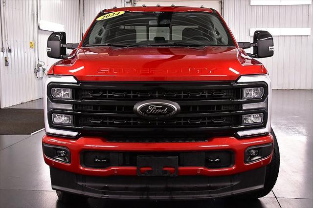 used 2024 Ford F-350 car, priced at $79,995