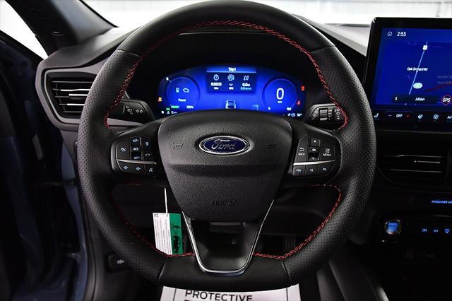 new 2025 Ford Escape car, priced at $41,258