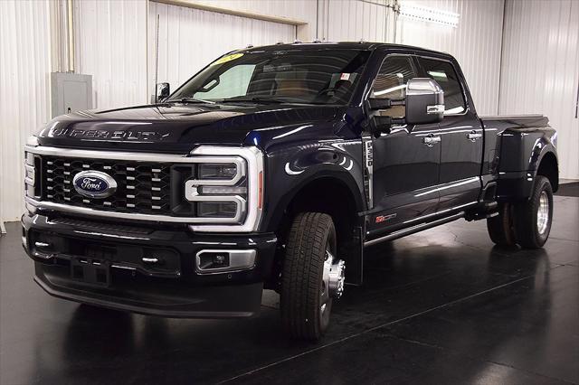 used 2024 Ford F-350 car, priced at $88,995