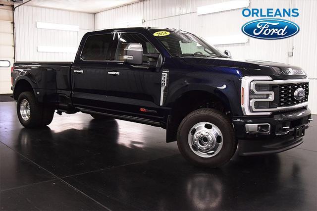 used 2024 Ford F-350 car, priced at $88,995