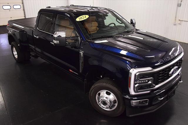 used 2024 Ford F-350 car, priced at $88,995