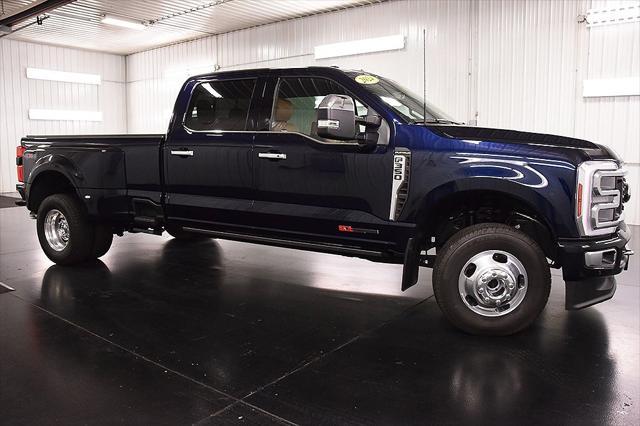 used 2024 Ford F-350 car, priced at $88,995