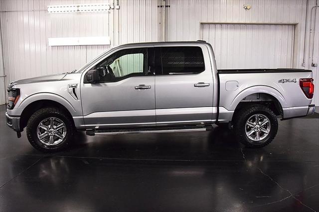 used 2024 Ford F-150 car, priced at $49,995