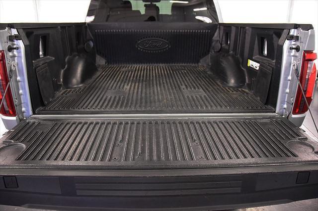 used 2024 Ford F-150 car, priced at $49,995