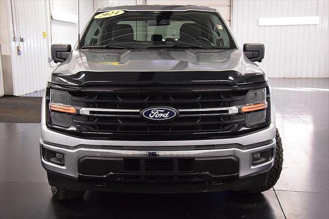 used 2024 Ford F-150 car, priced at $49,995