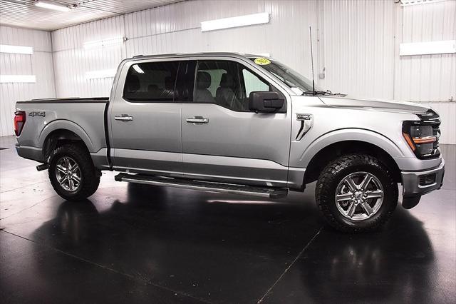 used 2024 Ford F-150 car, priced at $49,995