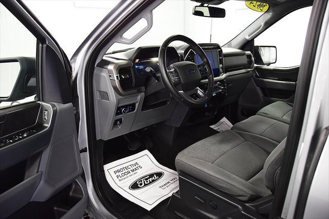 used 2024 Ford F-150 car, priced at $49,995