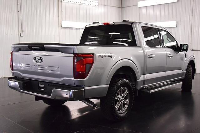 used 2024 Ford F-150 car, priced at $49,995