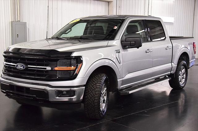 used 2024 Ford F-150 car, priced at $49,995